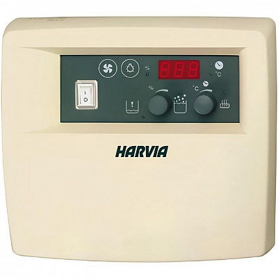   Harvia Combi C105S Logix